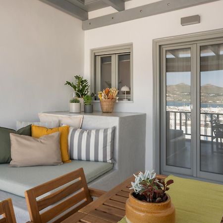 Caper-2 Bedroom Traditional Home With Amazing View Náousa Exterior photo