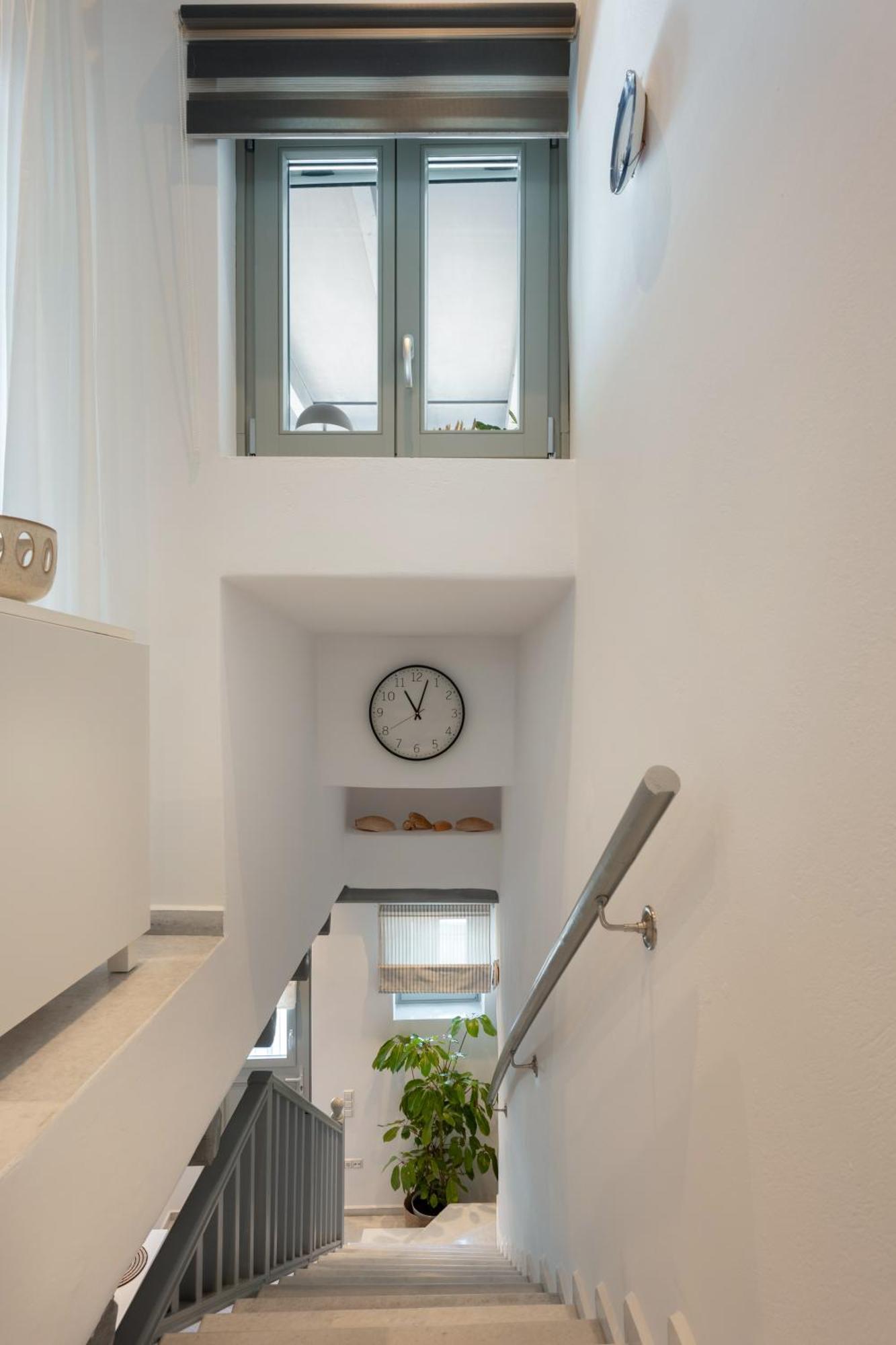 Caper-2 Bedroom Traditional Home With Amazing View Náousa Exterior photo
