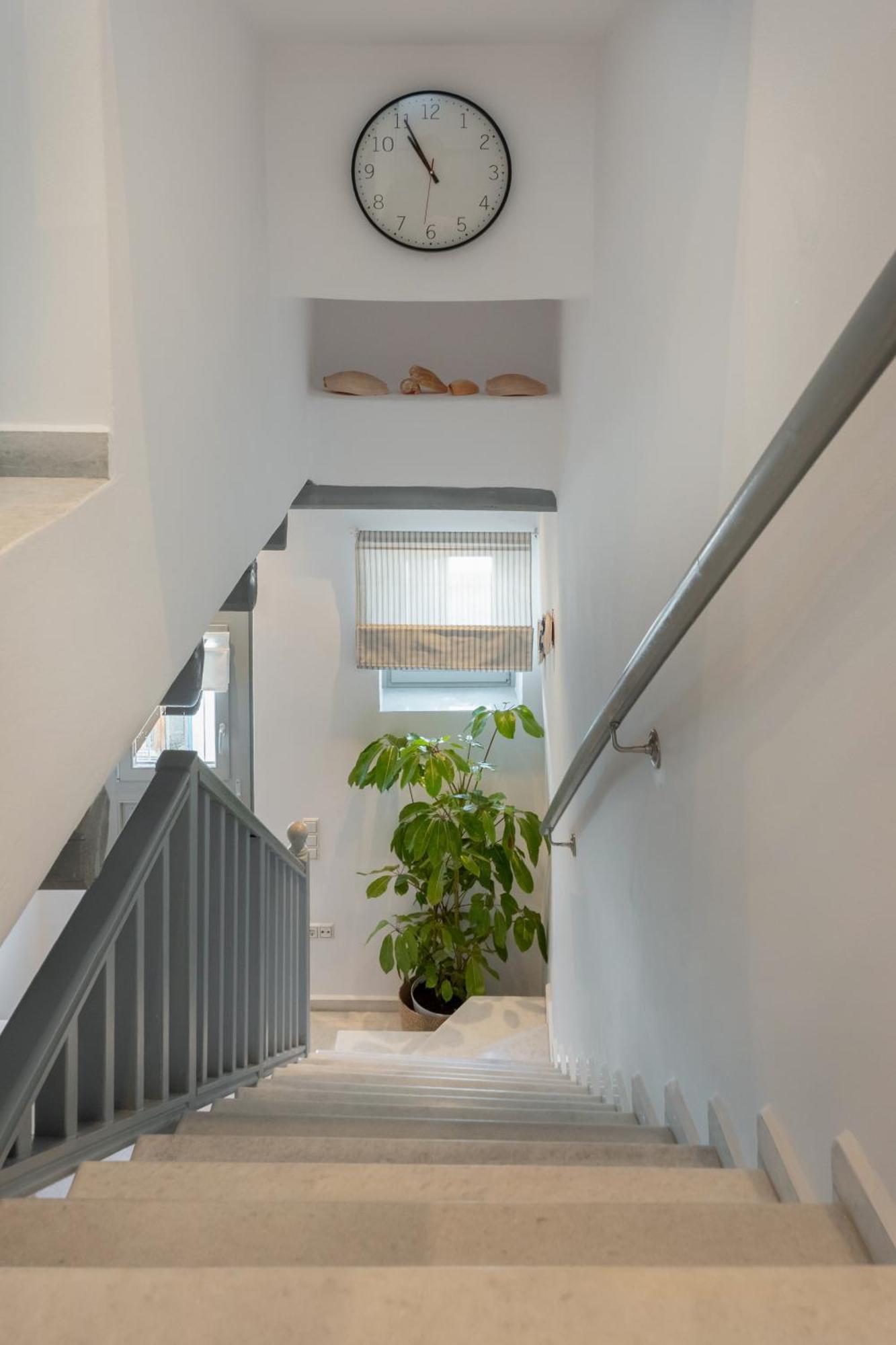 Caper-2 Bedroom Traditional Home With Amazing View Náousa Exterior photo